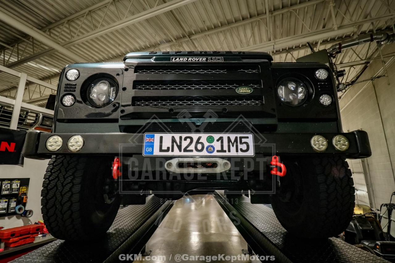 1993 Land Rover Defender