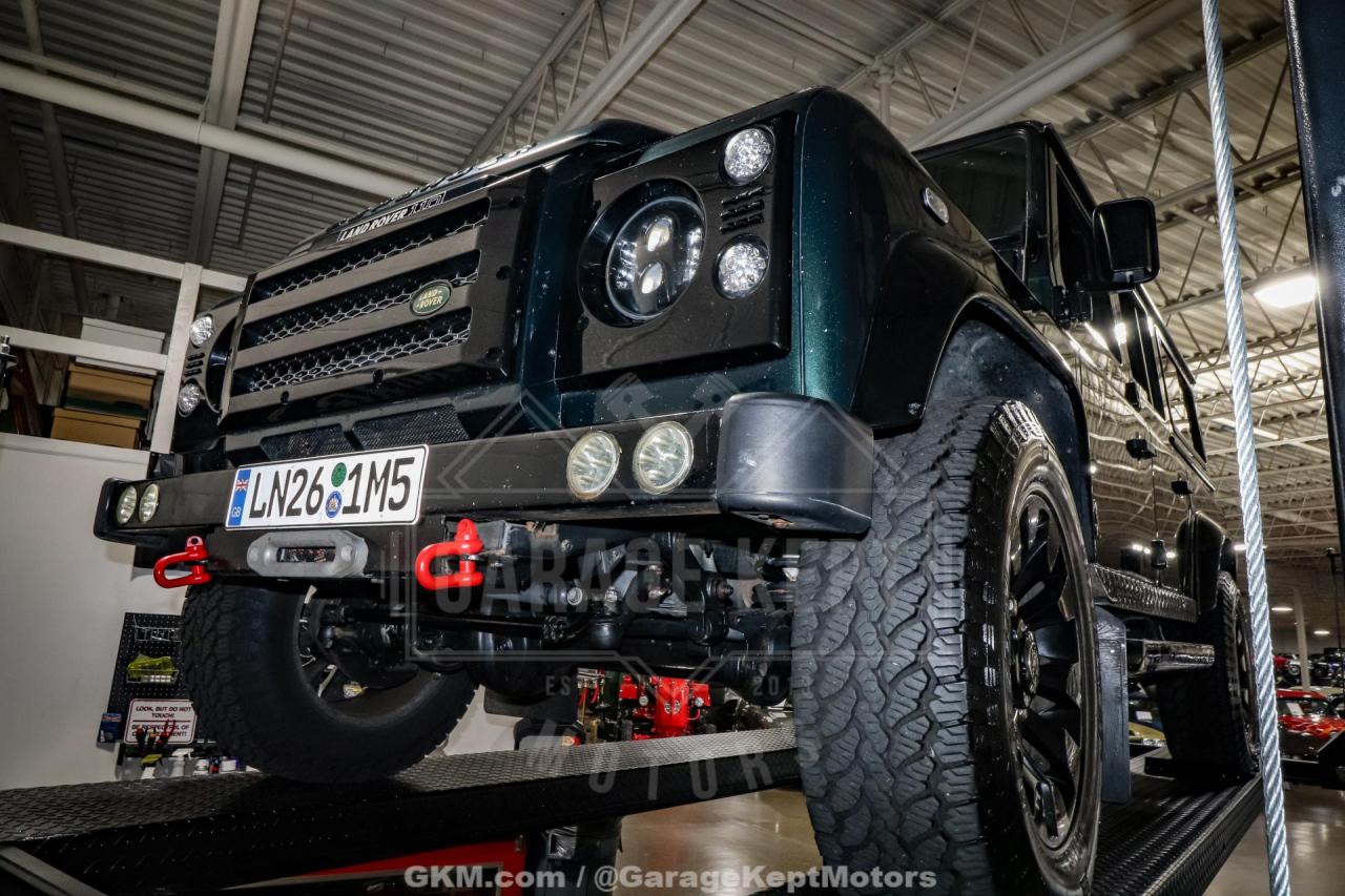 1993 Land Rover Defender