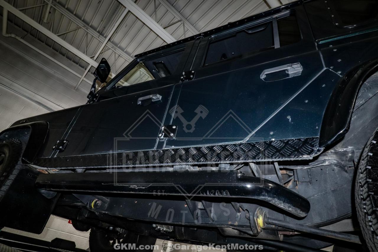 1993 Land Rover Defender