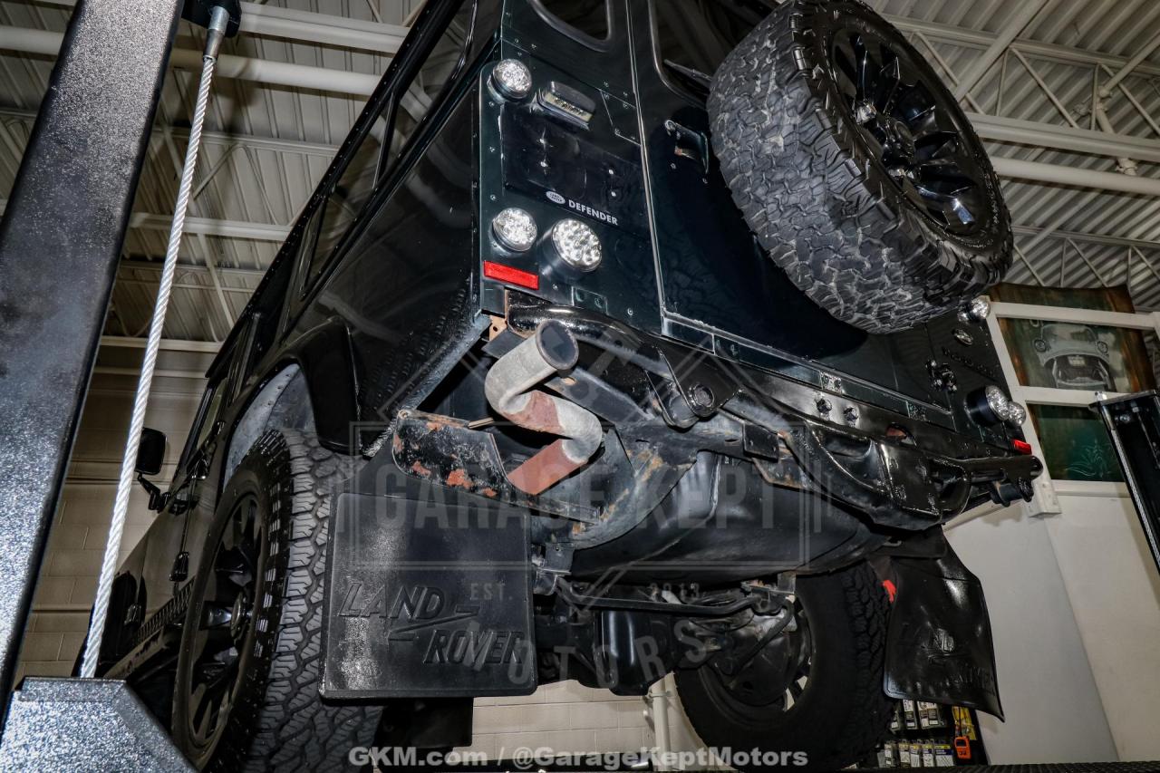 1993 Land Rover Defender