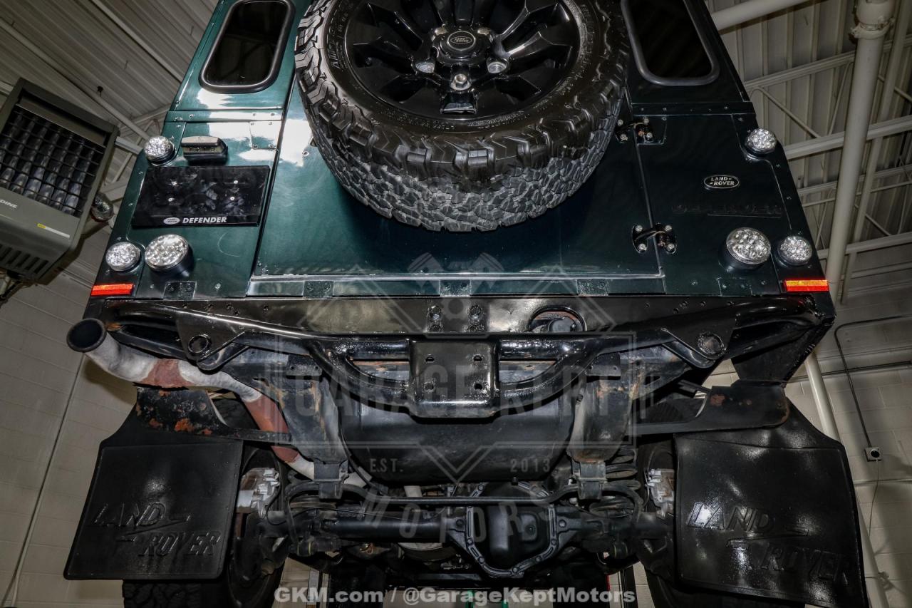 1993 Land Rover Defender