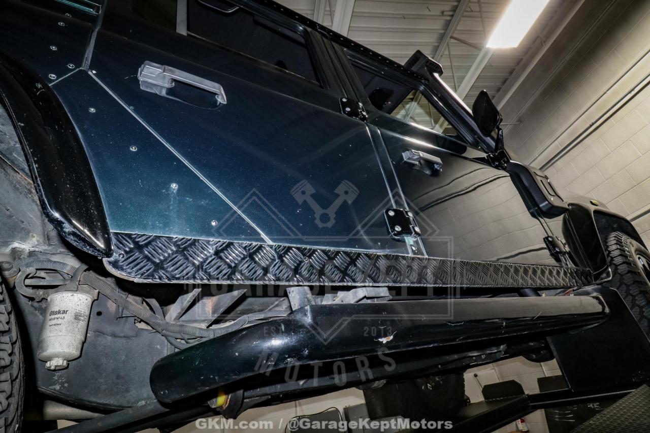 1993 Land Rover Defender