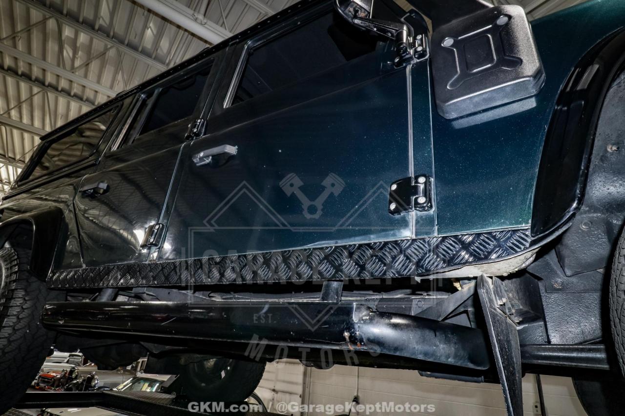 1993 Land Rover Defender