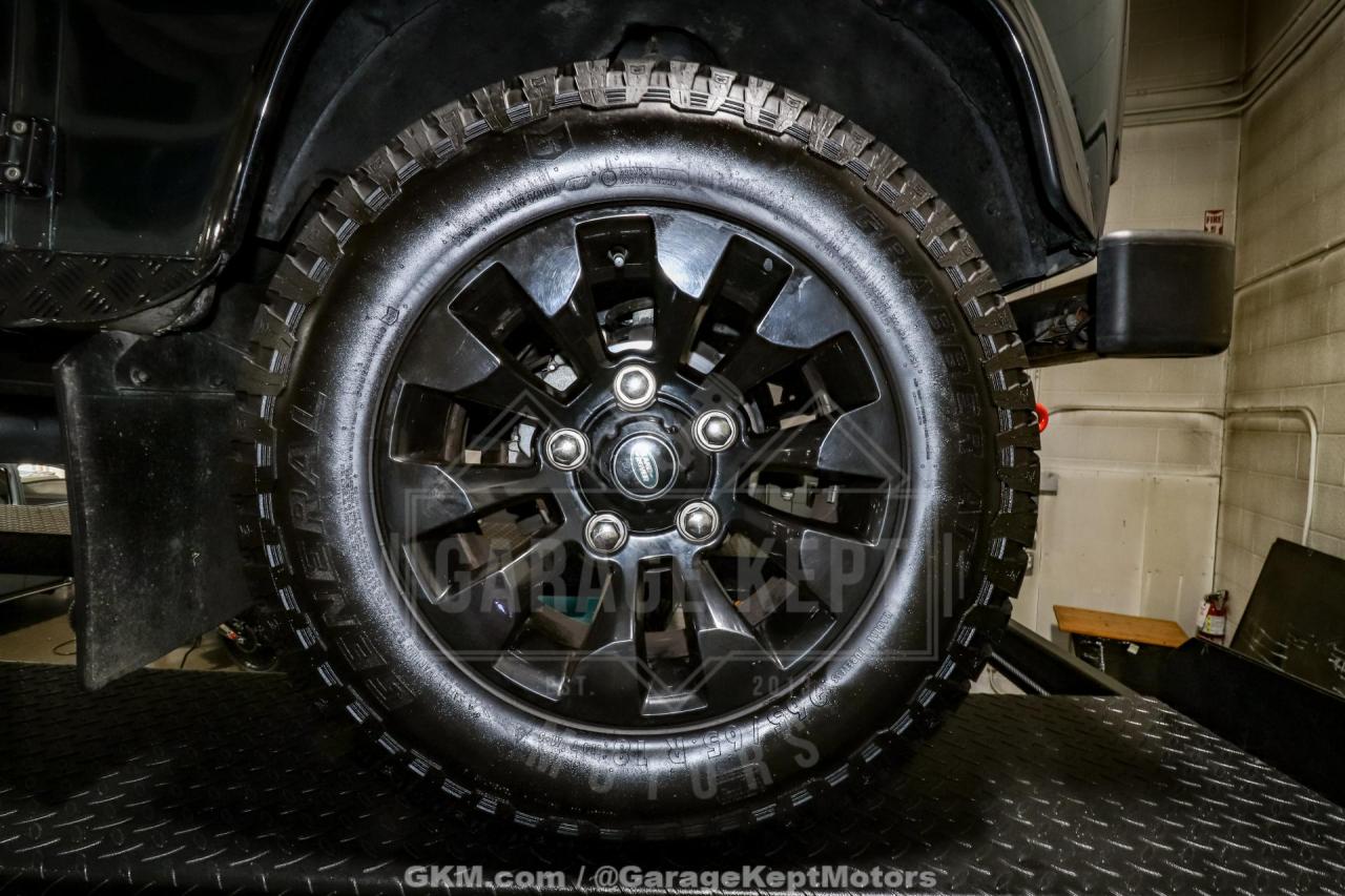 1993 Land Rover Defender