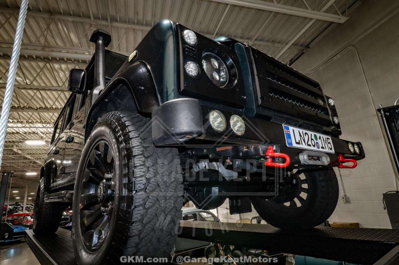 1993 Land Rover Defender