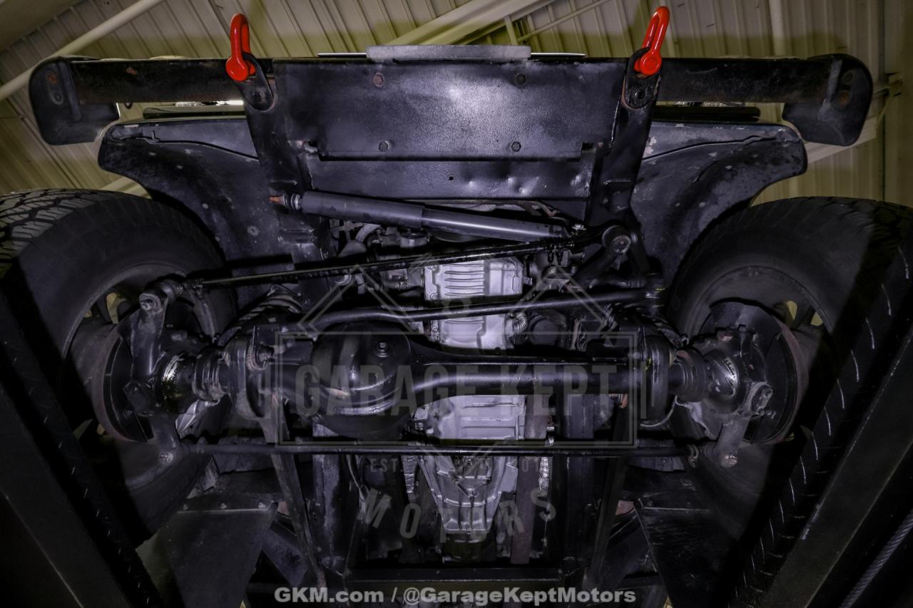 1993 Land Rover Defender