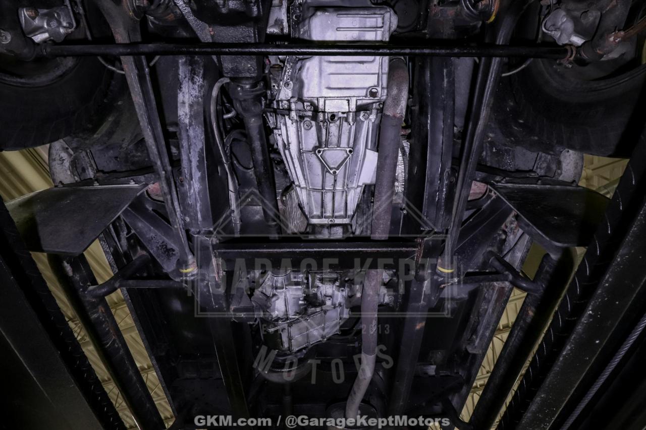 1993 Land Rover Defender