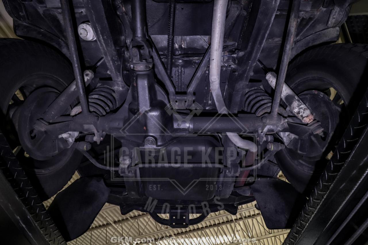 1993 Land Rover Defender