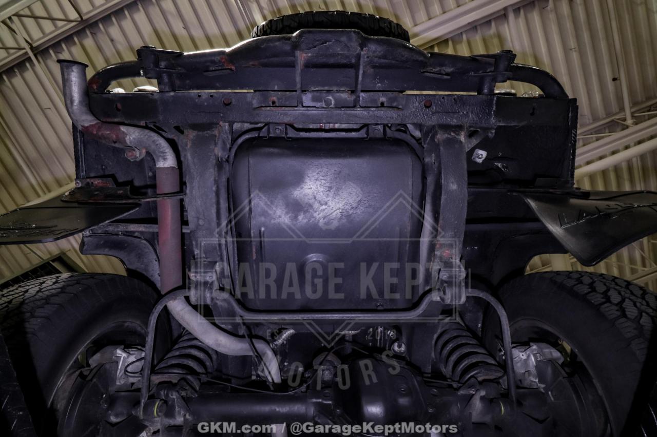 1993 Land Rover Defender