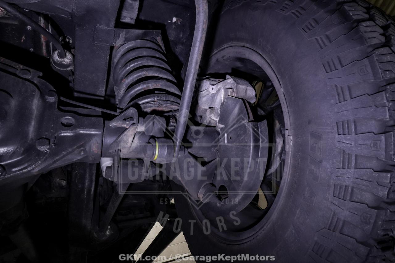 1993 Land Rover Defender