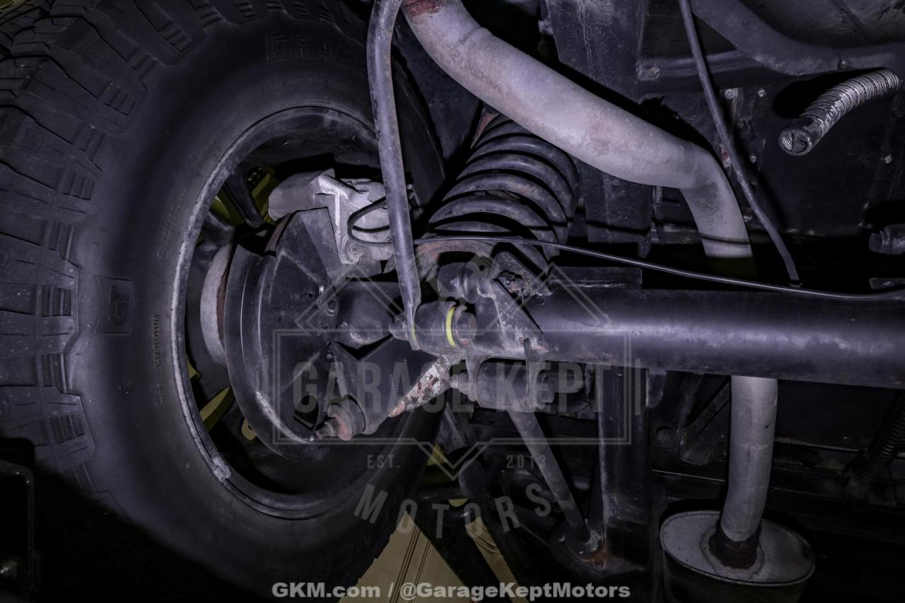 1993 Land Rover Defender