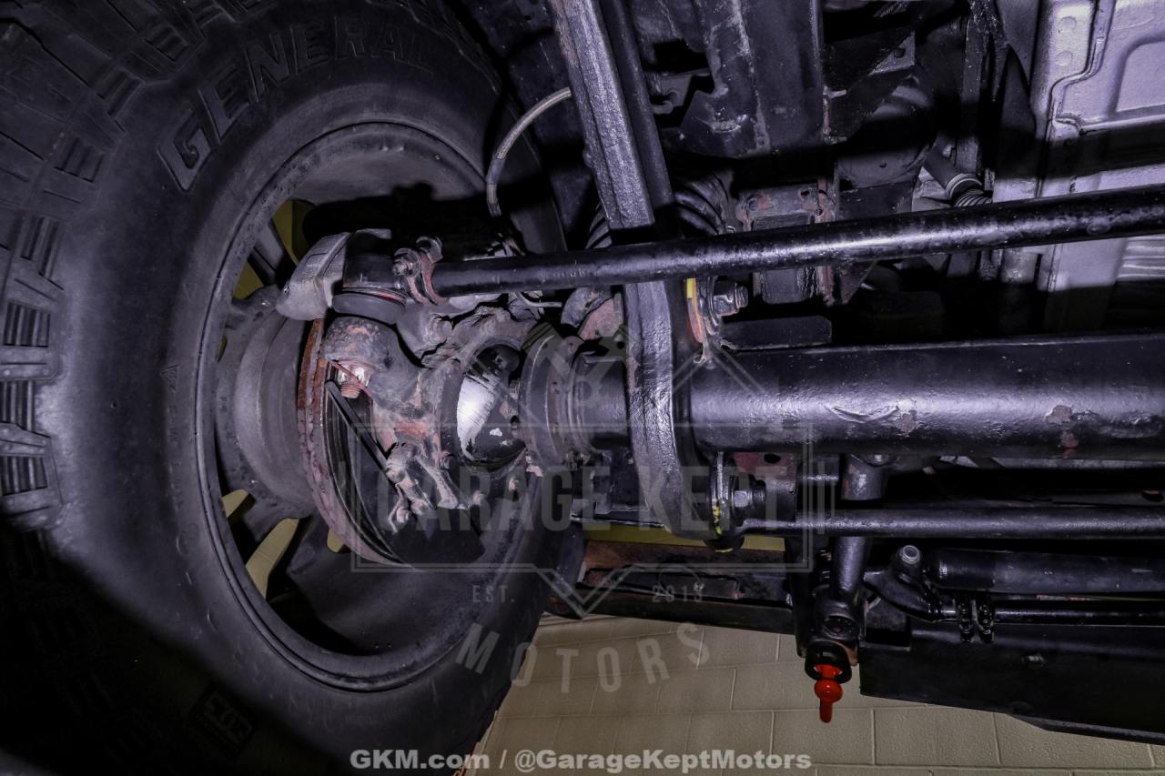 1993 Land Rover Defender