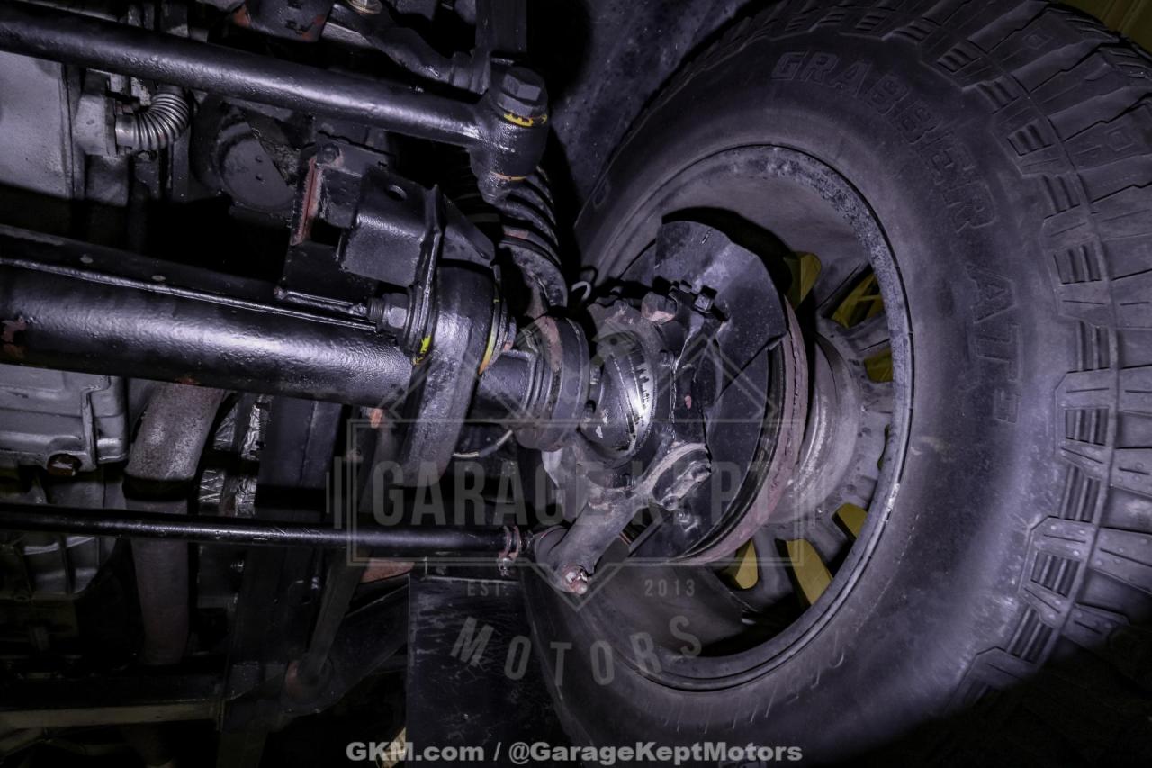 1993 Land Rover Defender