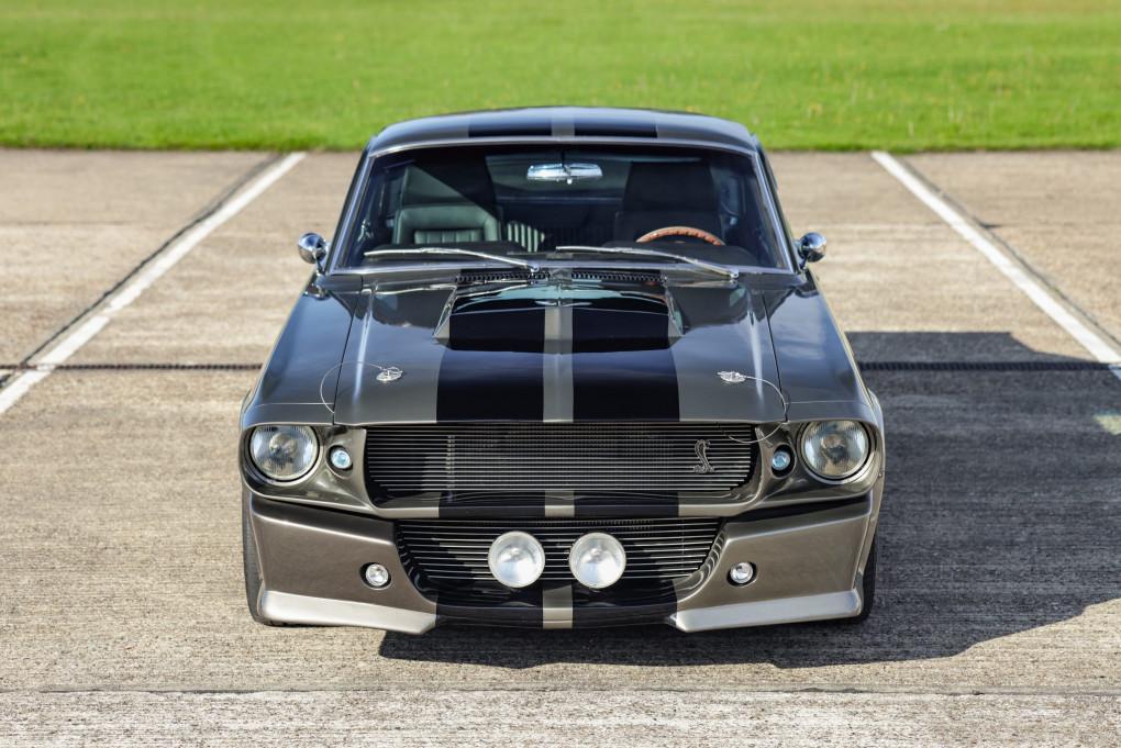 1967 Ford Mustang