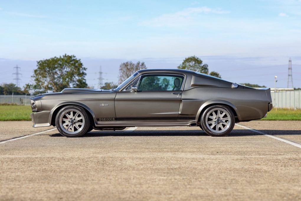 1967 Ford Mustang