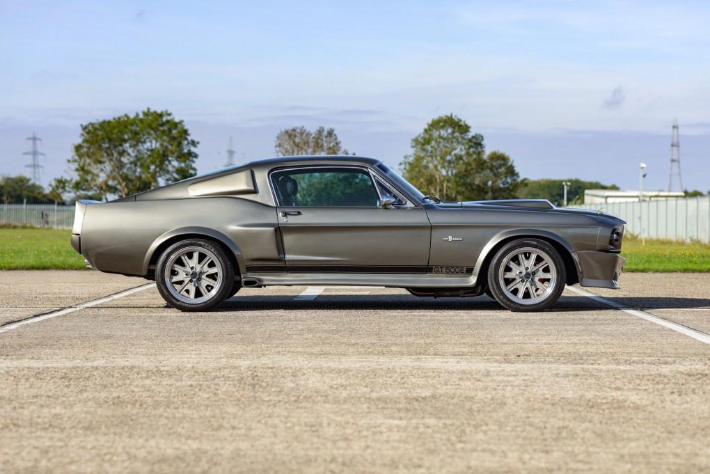 1967 Ford Mustang