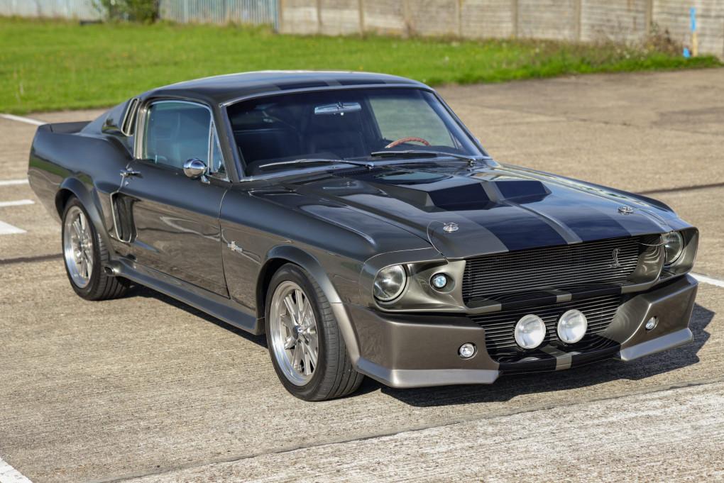 1967 Ford Mustang