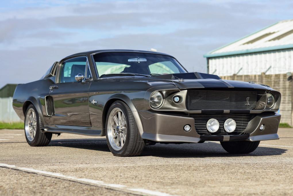 1967 Ford Mustang
