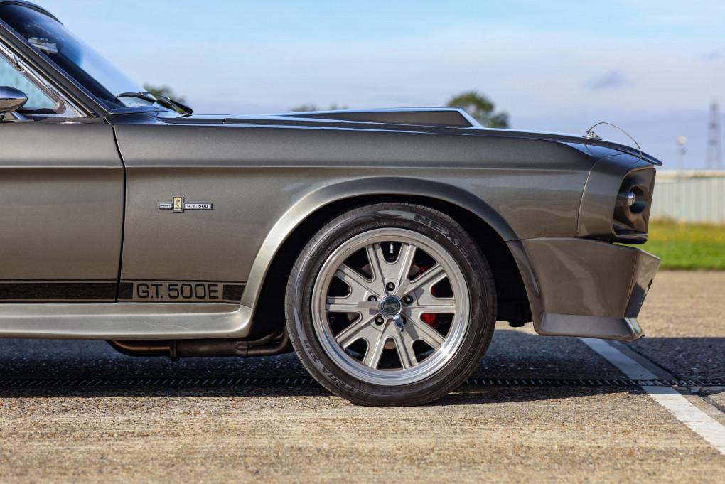 1967 Ford Mustang