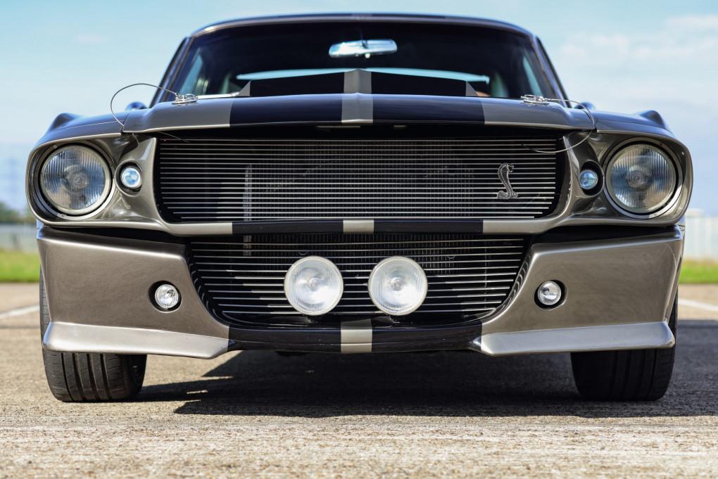 1967 Ford Mustang