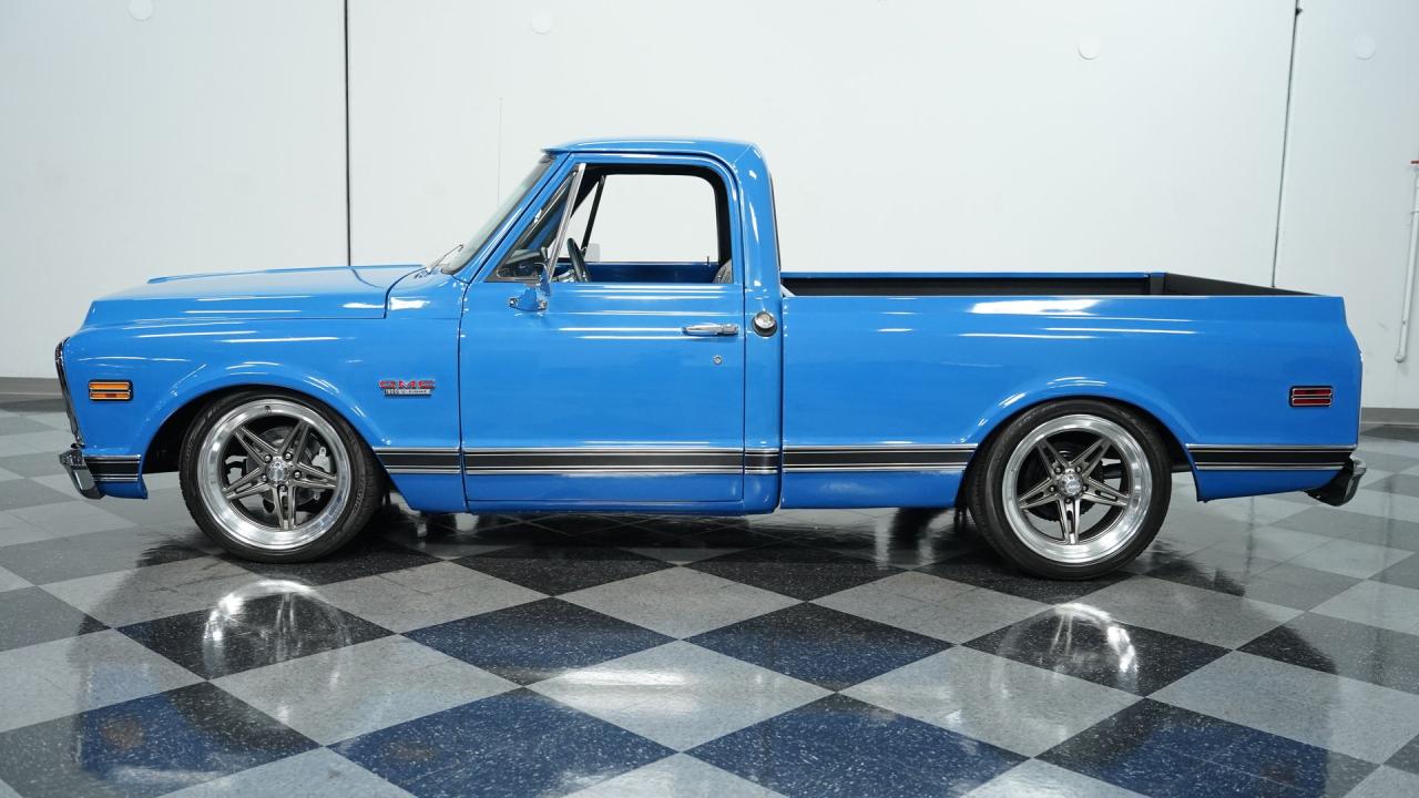 1972 GMC C10
