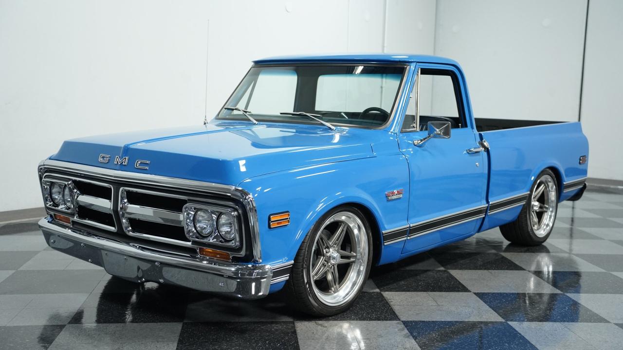 1972 GMC C10