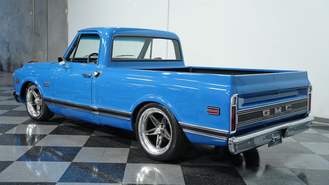 1972 GMC C10