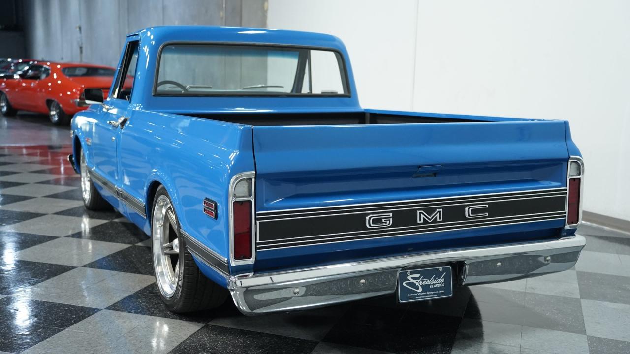 1972 GMC C10