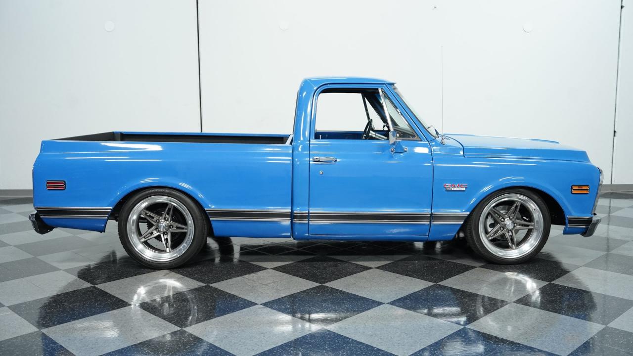 1972 GMC C10