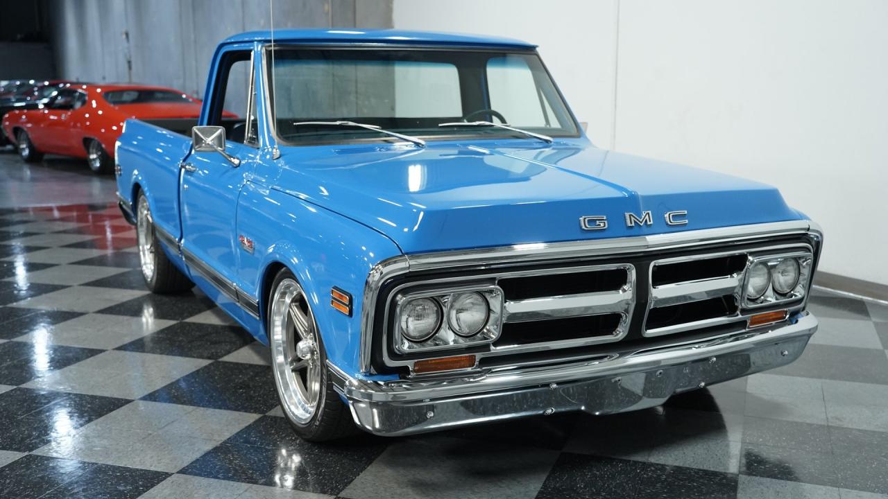 1972 GMC C10