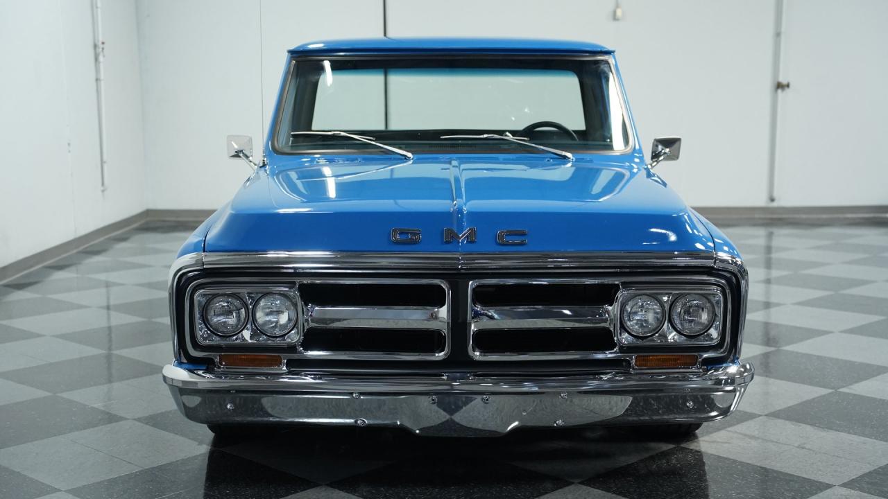 1972 GMC C10