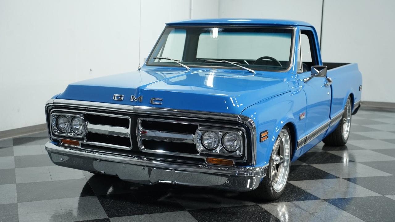 1972 GMC C10