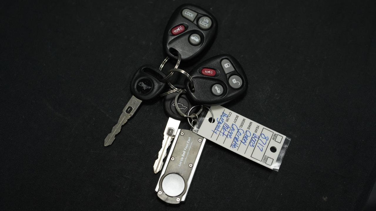 2003 Chevrolet Corvette 50th Anniversary