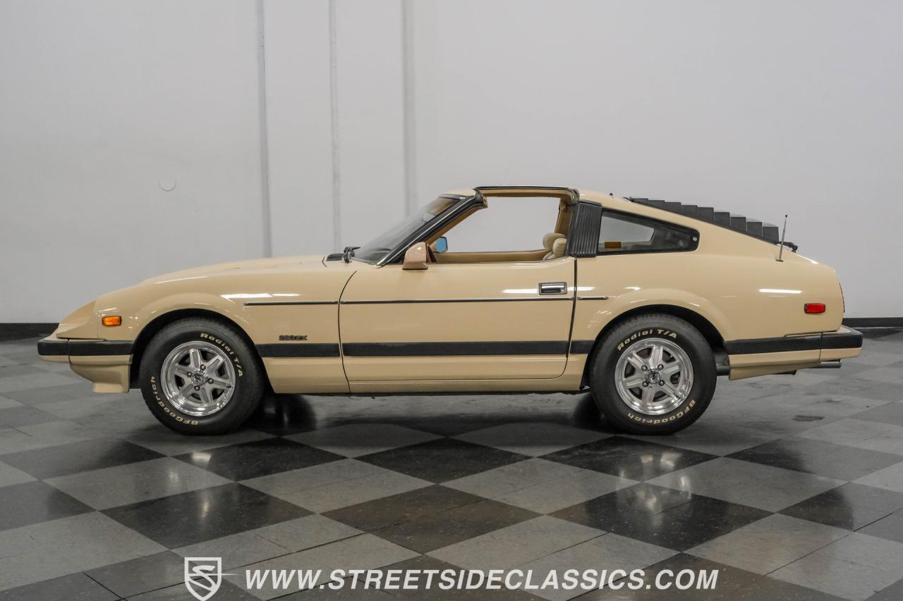 1982 Datsun 280ZX