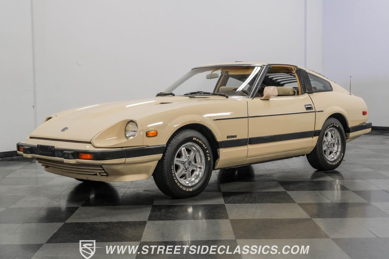 1982 Datsun 280ZX
