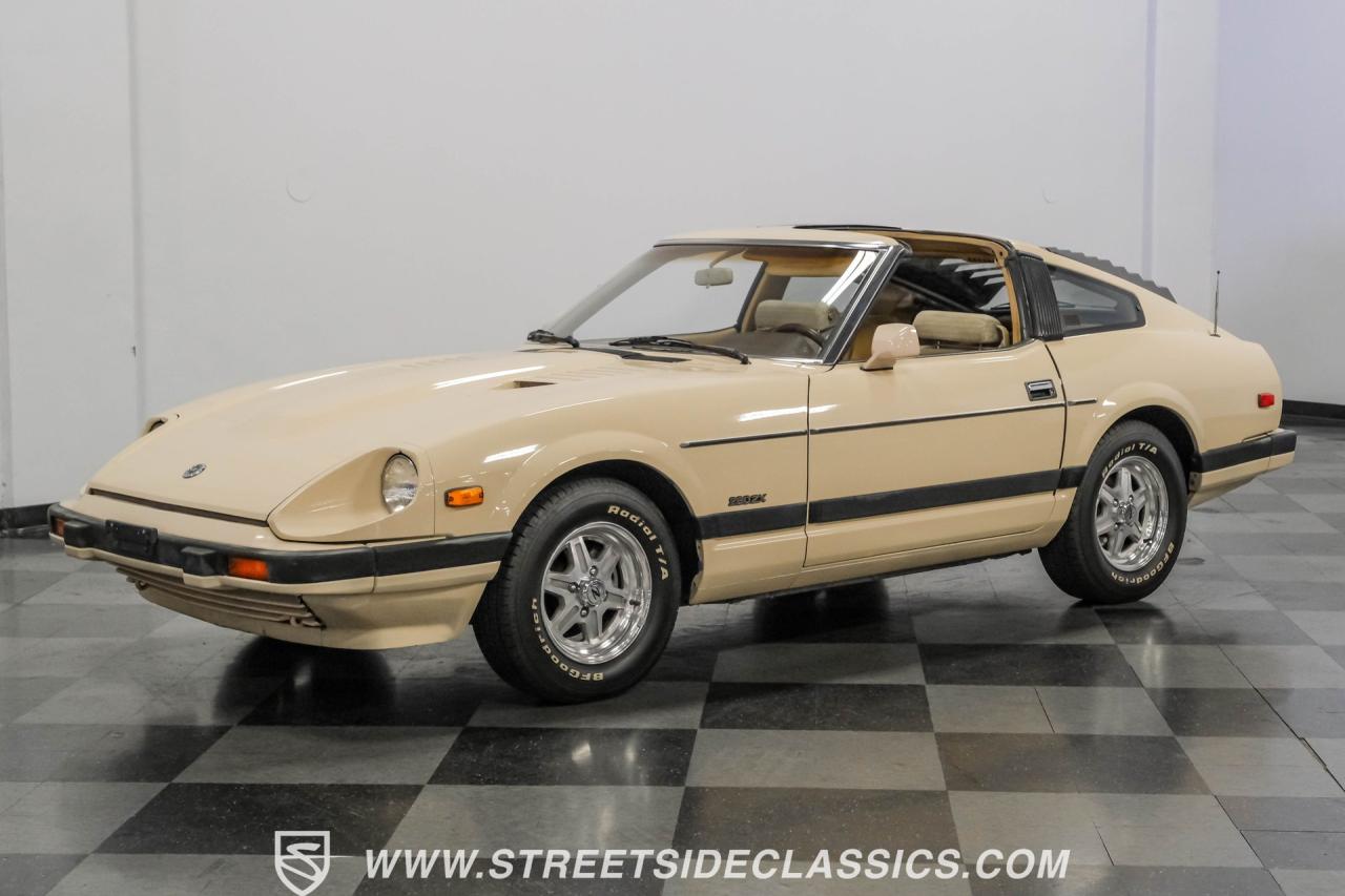 1982 Datsun 280ZX
