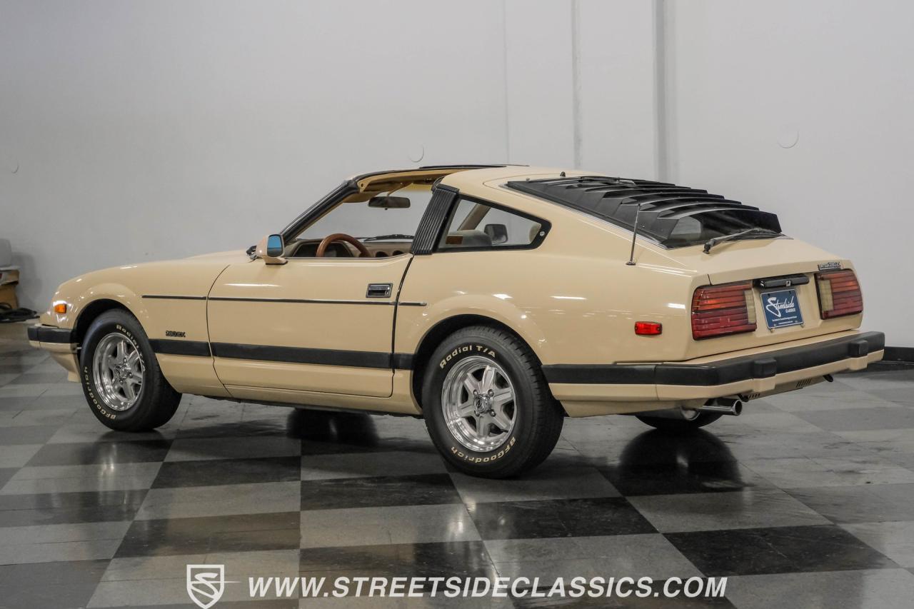1982 Datsun 280ZX