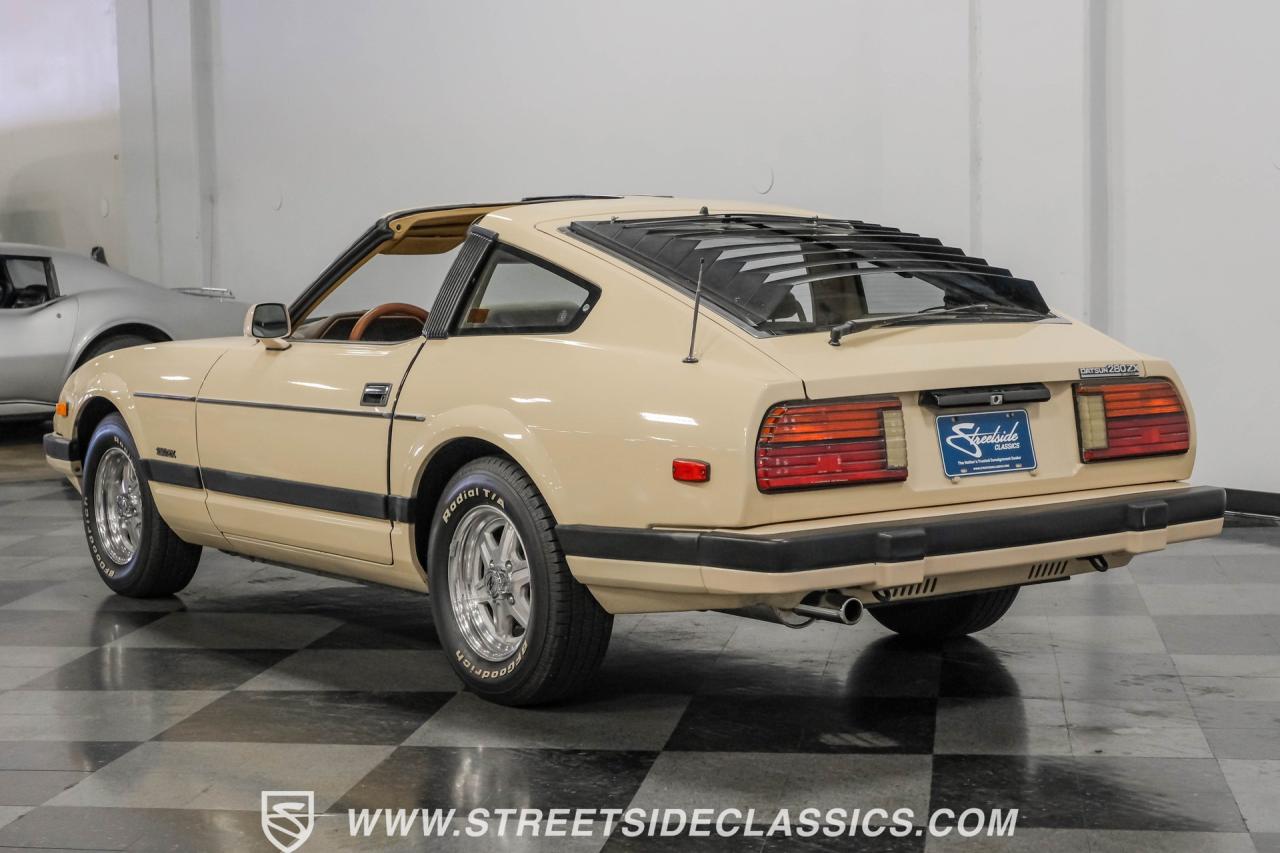 1982 Datsun 280ZX