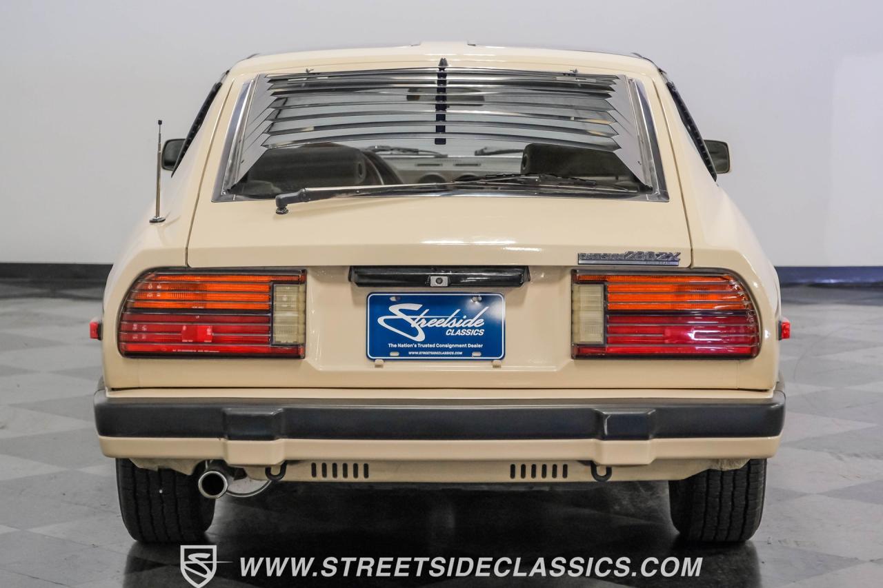 1982 Datsun 280ZX