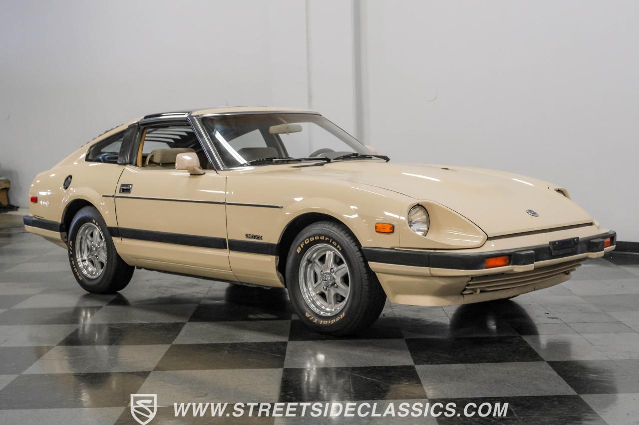 1982 Datsun 280ZX