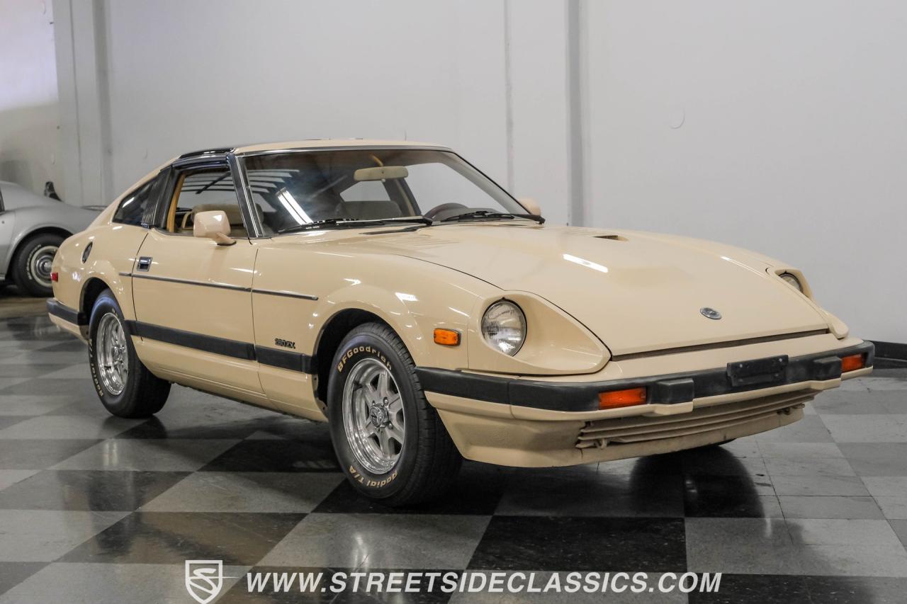1982 Datsun 280ZX