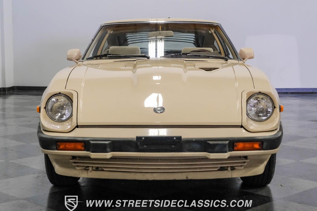 1982 Datsun 280ZX