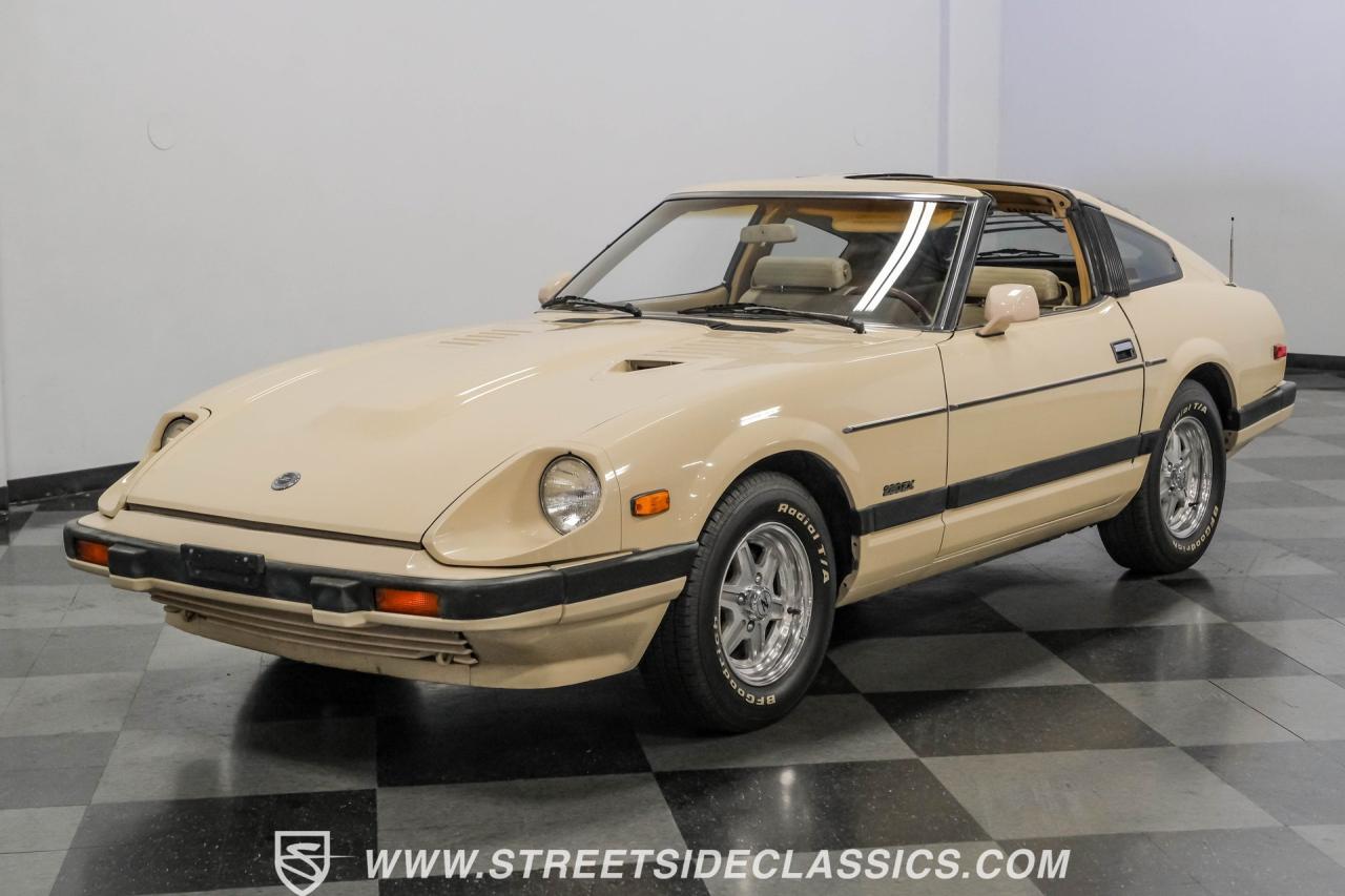 1982 Datsun 280ZX