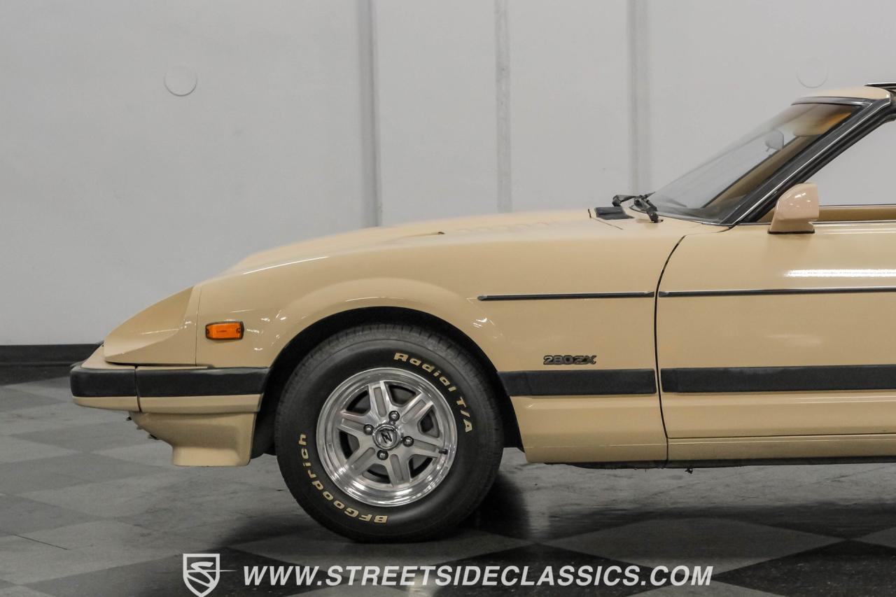 1982 Datsun 280ZX