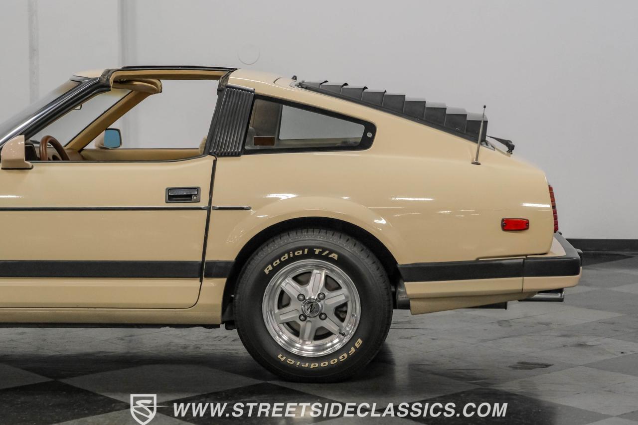 1982 Datsun 280ZX