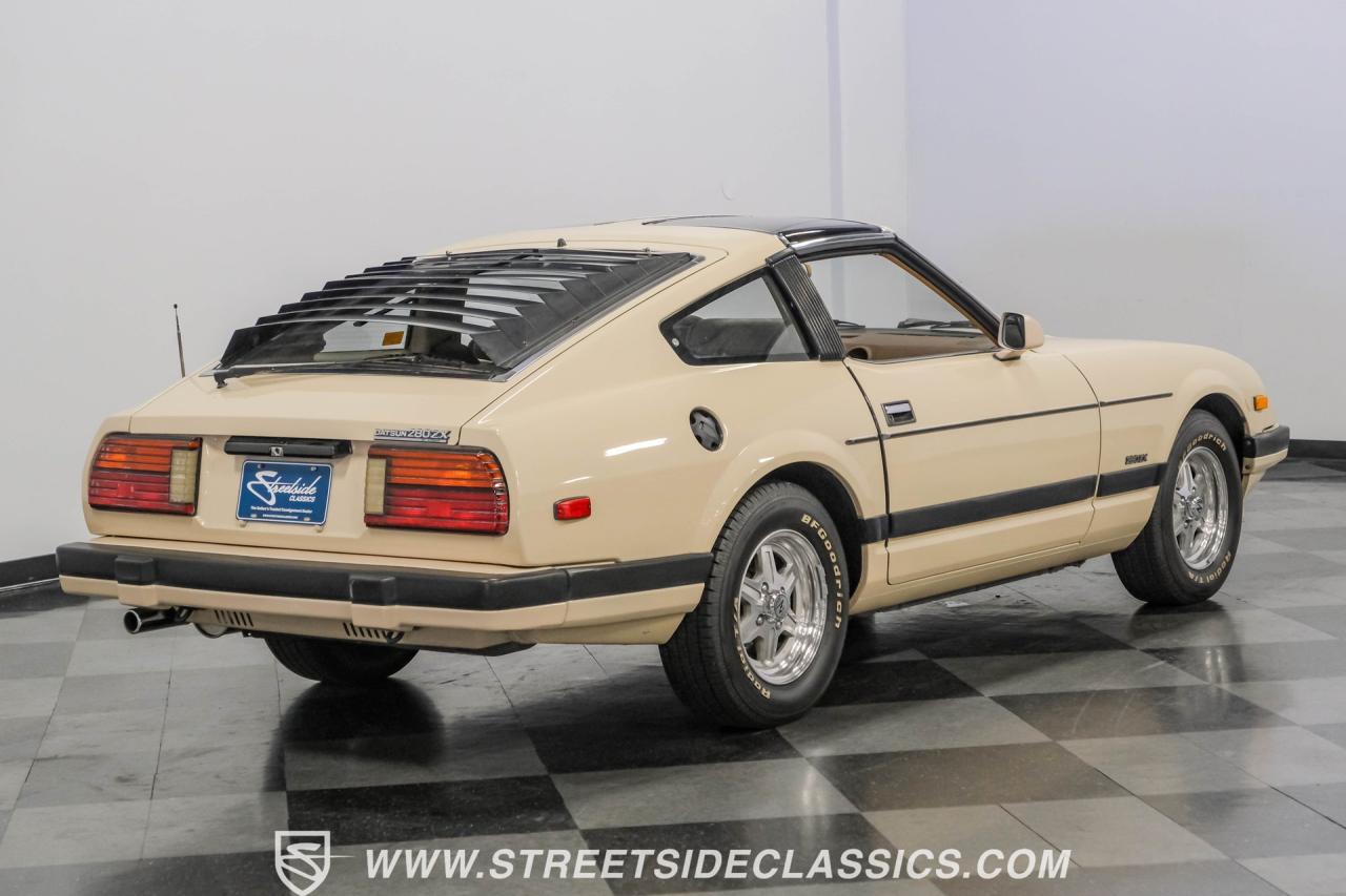 1982 Datsun 280ZX