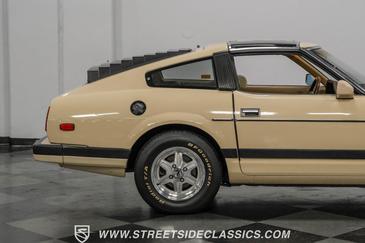 1982 Datsun 280ZX