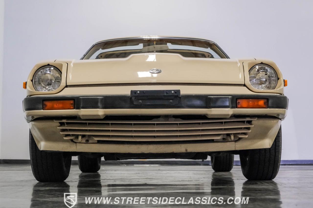 1982 Datsun 280ZX
