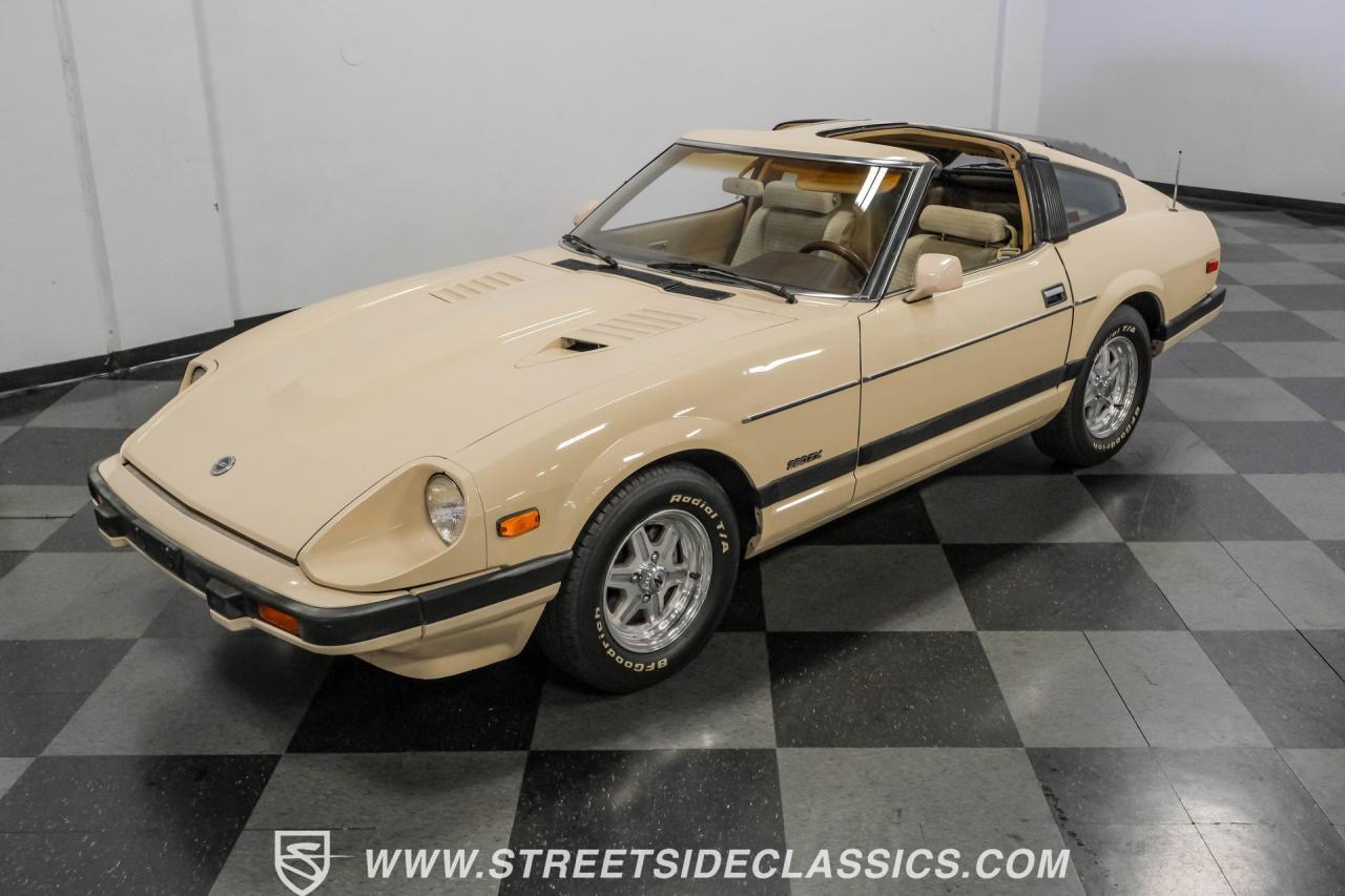 1982 Datsun 280ZX