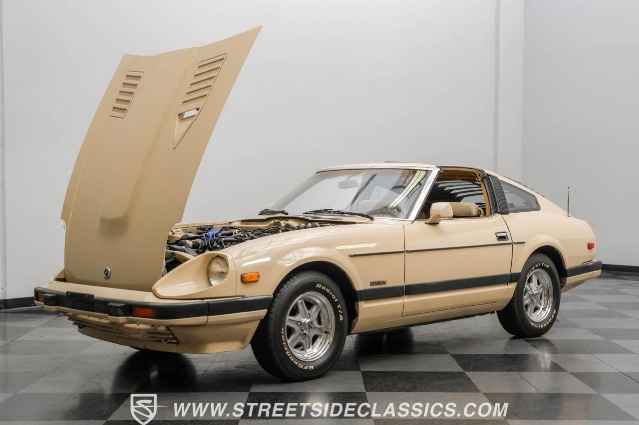 1982 Datsun 280ZX